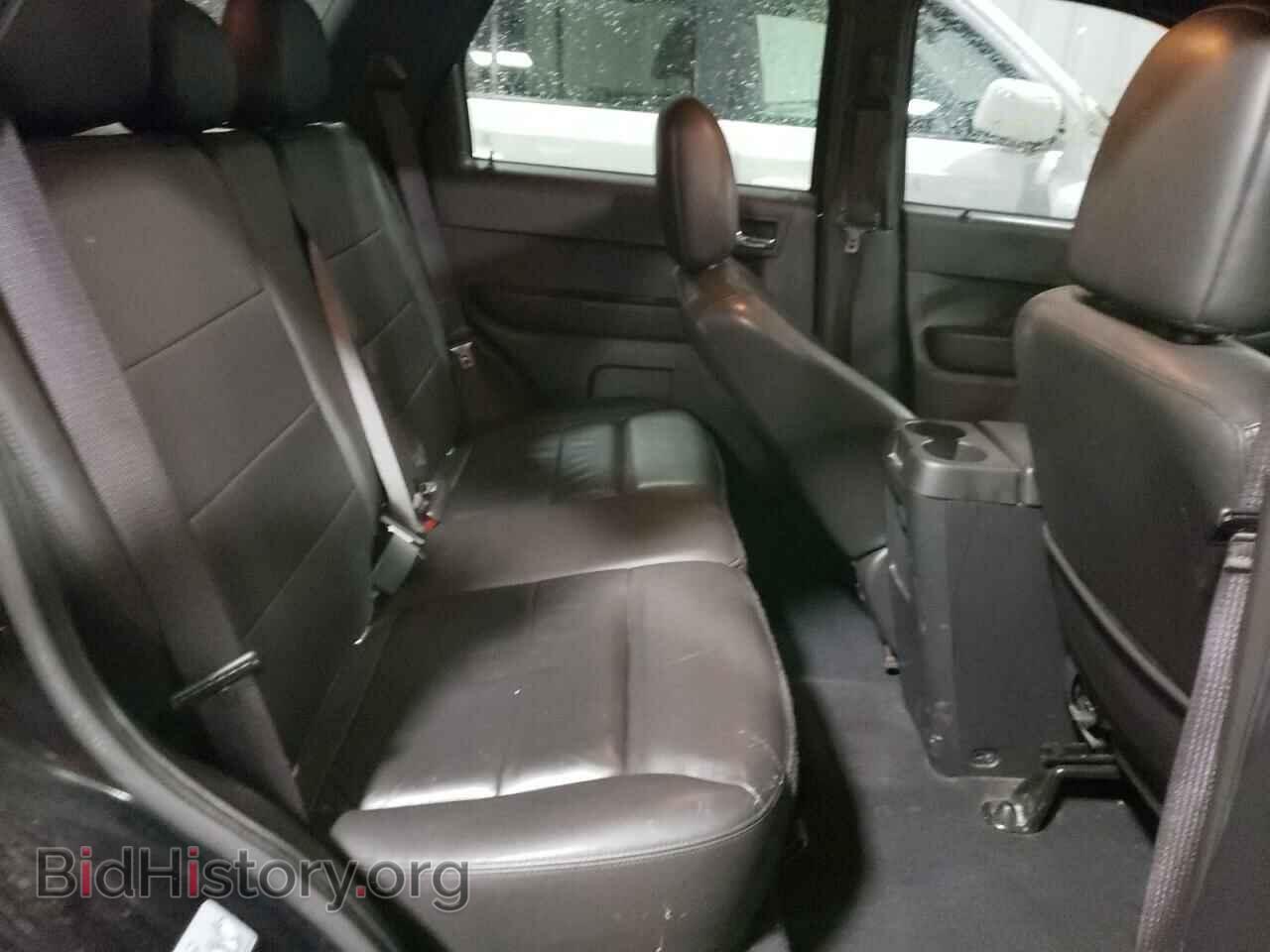 2012 FORD ESCAPE - VIN: 1FMCU9EG7CKB50834 - Фото 6