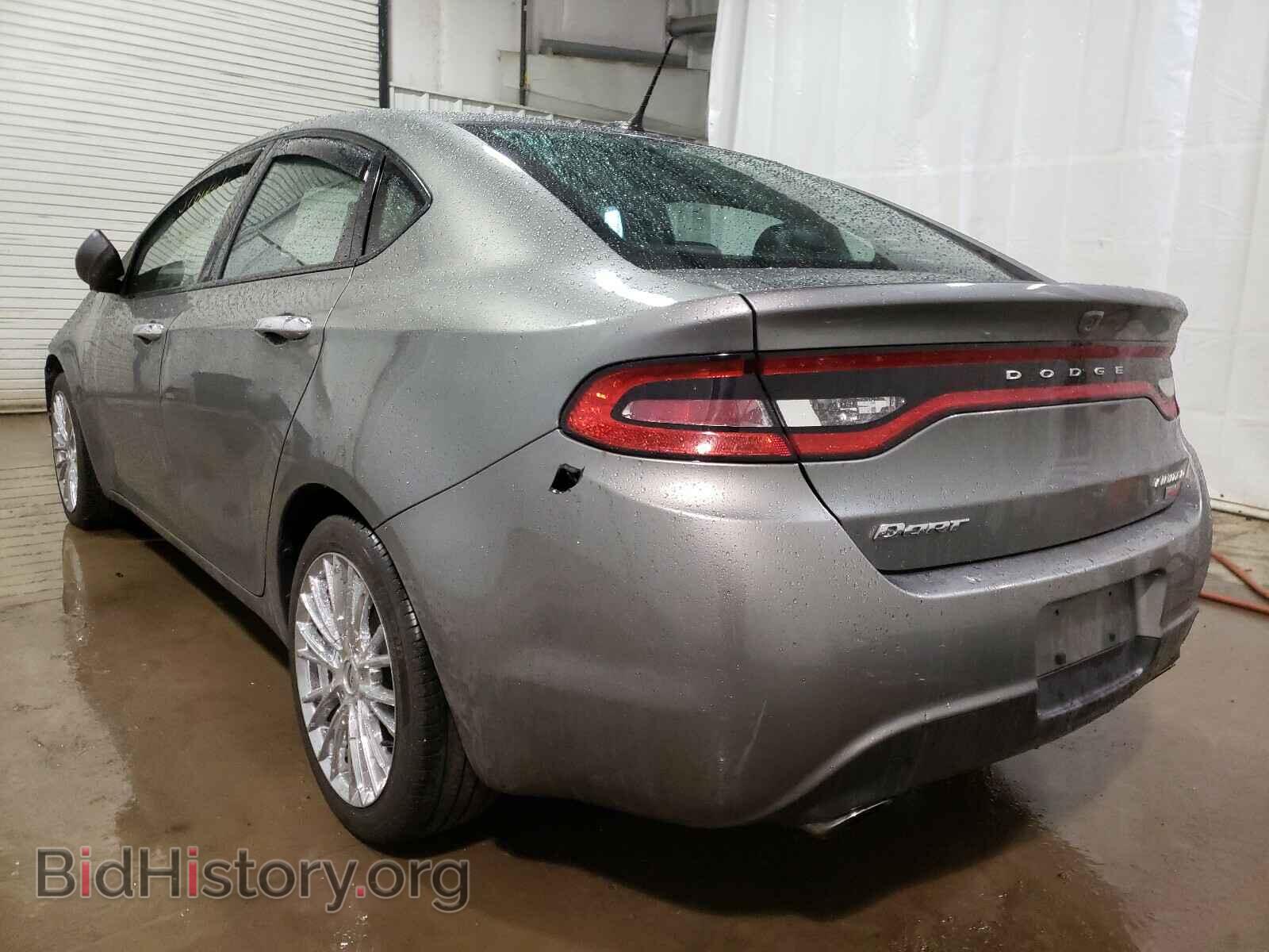 2013 DODGE DART - VIN: 1C3CDFCH4DD293216 - Фото 3