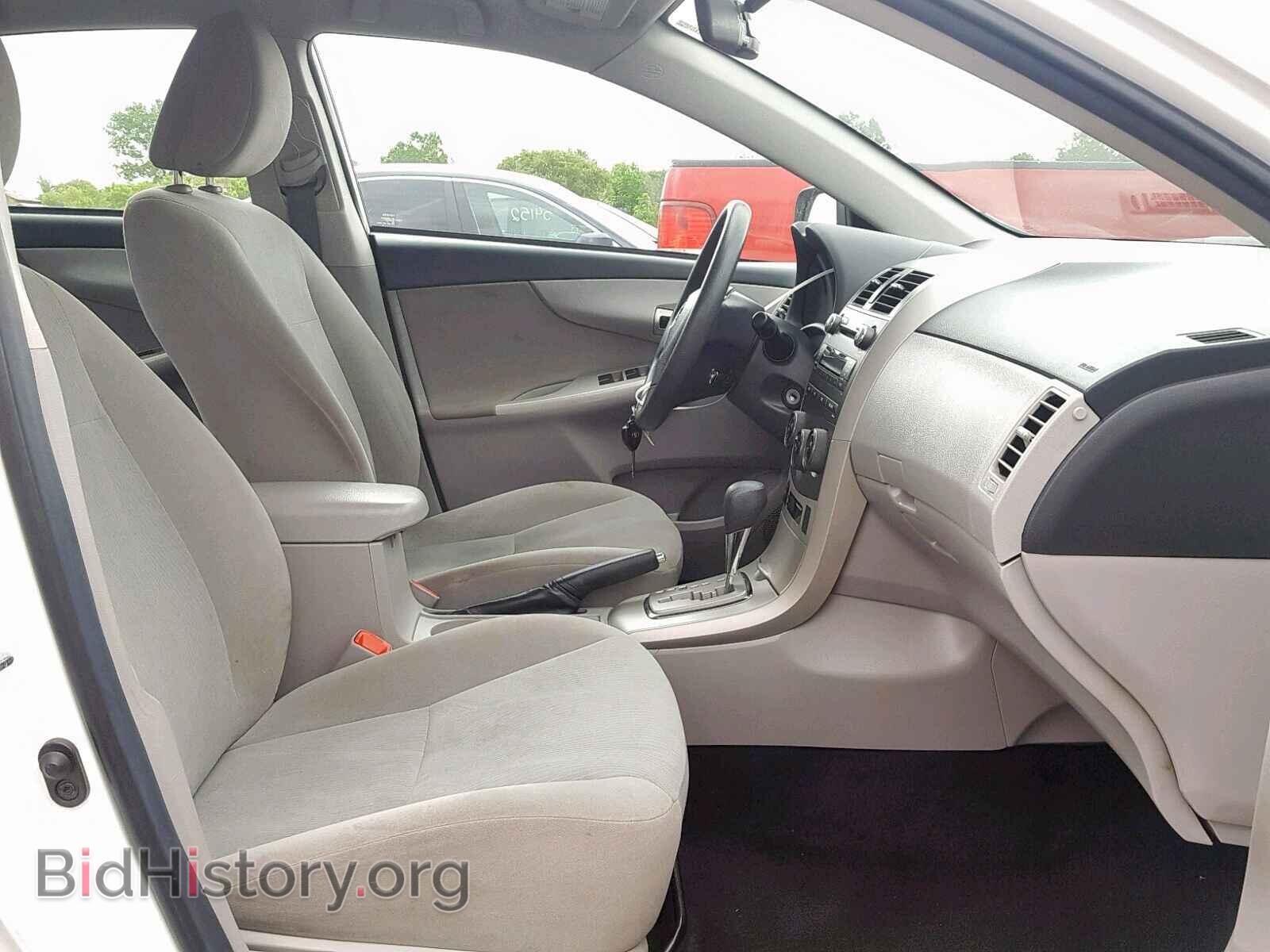 2011 TOYOTA COROLLA BA - VIN: 2T1BU4EEXBC695699 - Фото 5