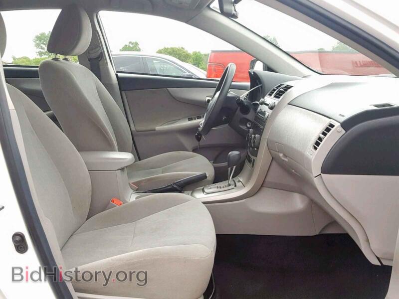 2011 Toyota COROLLA BA (VIN 2T1BU4EEXBC695699) — photo 5 of 10