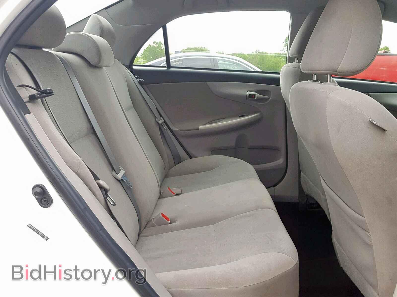 2011 TOYOTA COROLLA BA - VIN: 2T1BU4EEXBC695699 - Фото 6