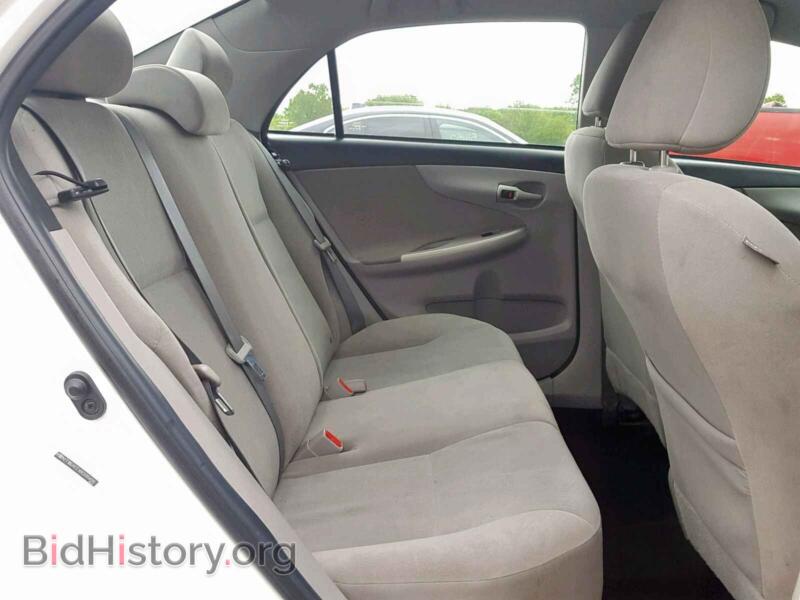 2011 Toyota COROLLA BA (VIN 2T1BU4EEXBC695699) — photo 6 of 10