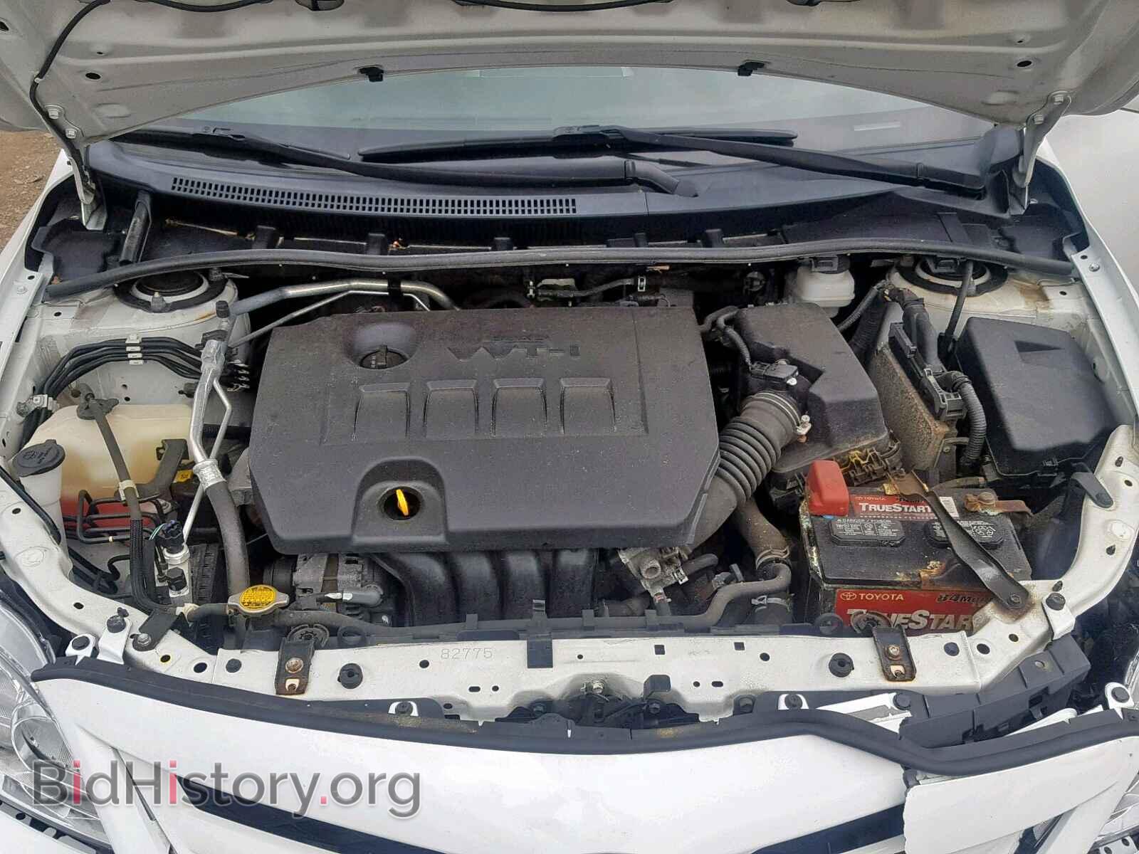 2011 TOYOTA COROLLA BA - VIN: 2T1BU4EEXBC695699 - Фото 7