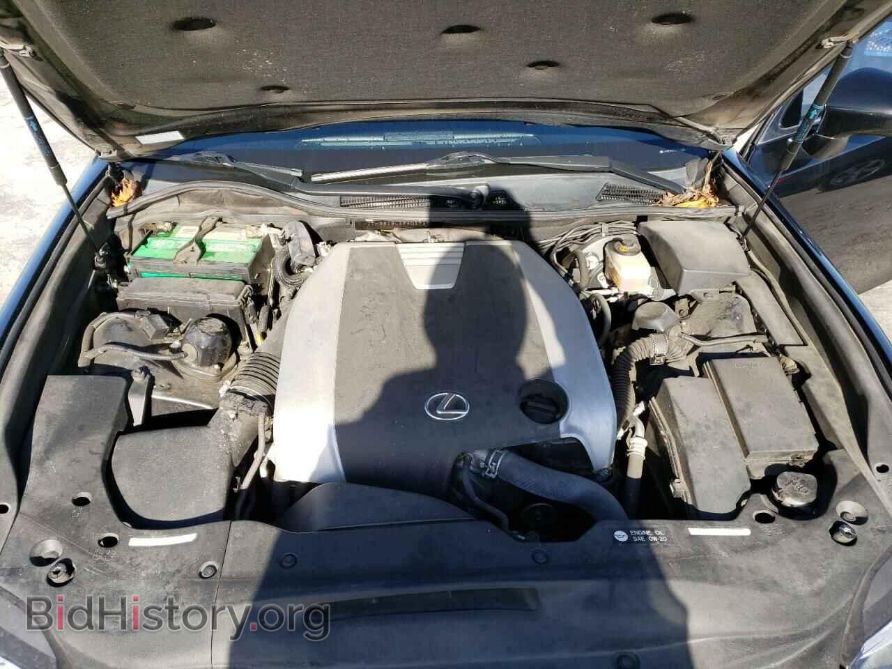 2015 LEXUS GS350 - VIN: JTHBE1BL4FA017179 - Фото 11