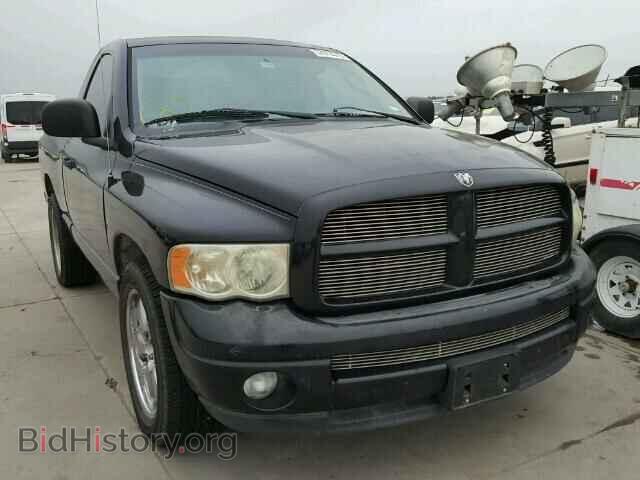 Фотография 1D7HA16D04J127000 - DODGE RAM 1500 2004