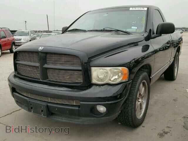 2004 DODGE RAM 1500 - VIN: 1D7HA16D04J127000 - Фото 2