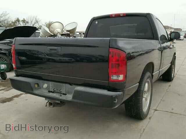 2004 DODGE RAM 1500 - VIN: 1D7HA16D04J127000 - Фото 4