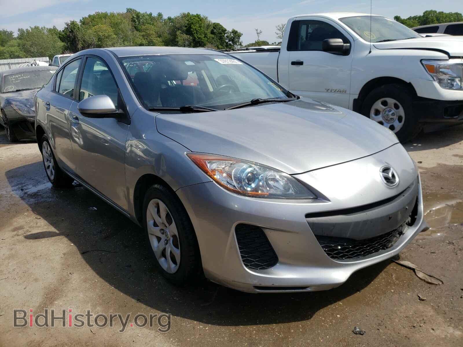 Фотография JM1BL1U75D1756727 - MAZDA 3 2013