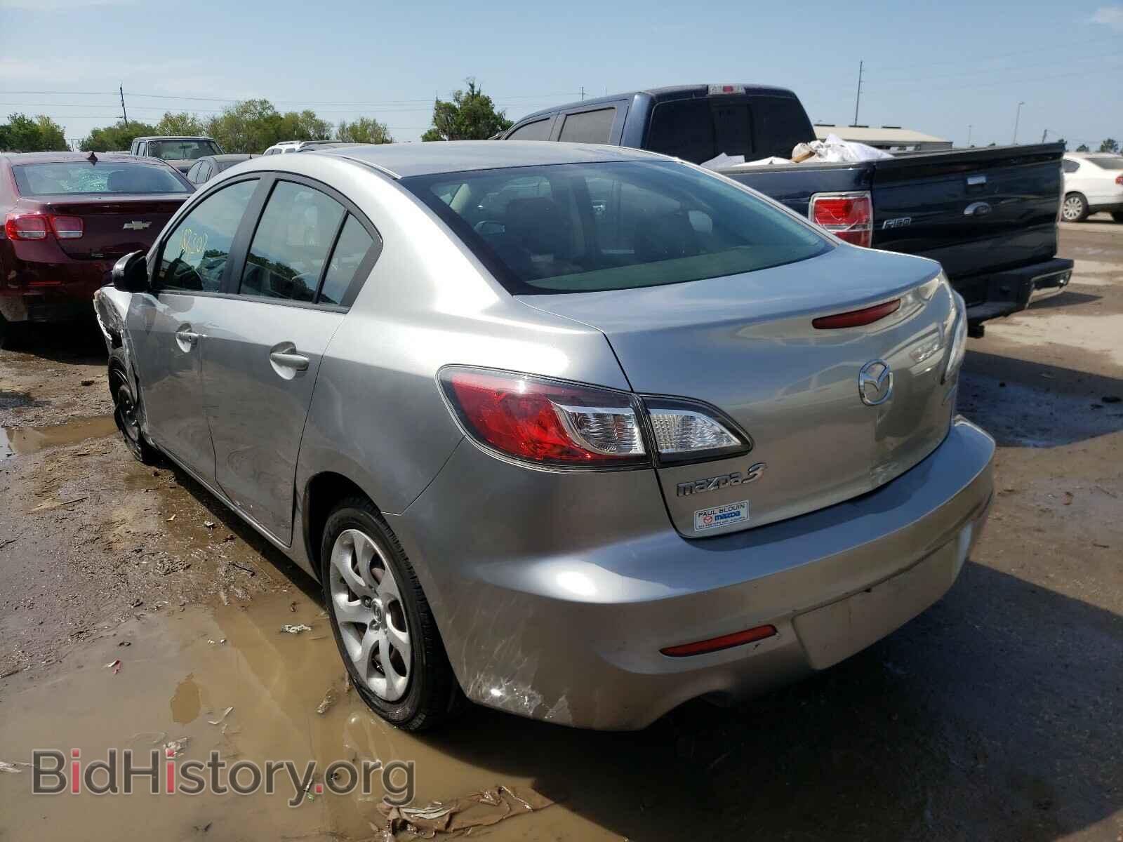 2013 MAZDA 3 - VIN: JM1BL1U75D1756727 - Фото 3