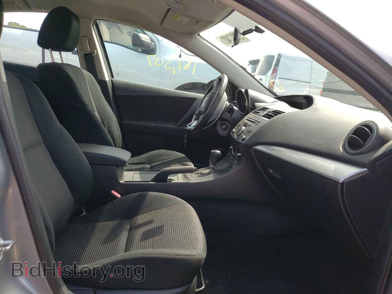 2013 MAZDA 3 - VIN: JM1BL1U75D1756727 - Фото 5