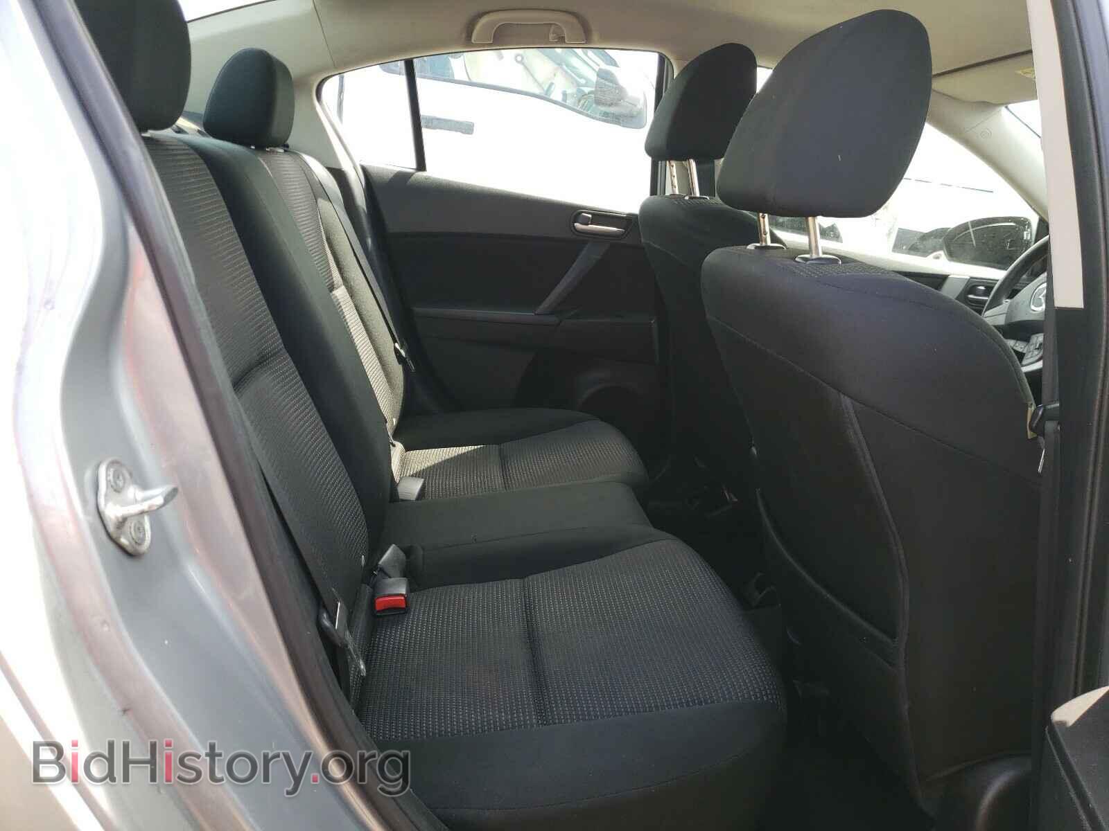 2013 MAZDA 3 - VIN: JM1BL1U75D1756727 - Фото 6