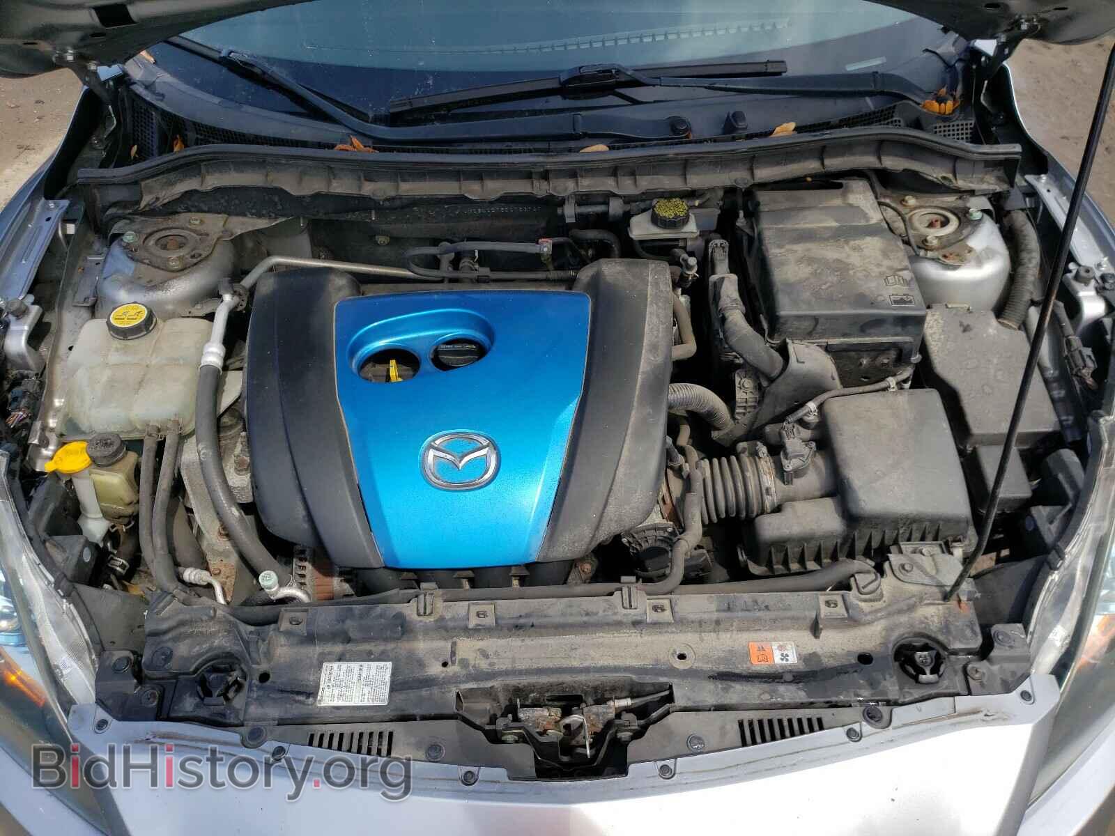 2013 MAZDA 3 - VIN: JM1BL1U75D1756727 - Фото 7