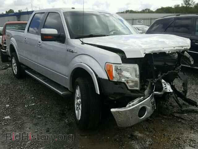 Фотография 1FTFW1EF0BFA17425 - FORD F150 2011