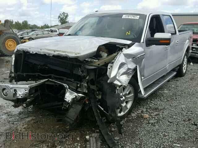 2011 FORD F150 - VIN: 1FTFW1EF0BFA17425 - Фото 2