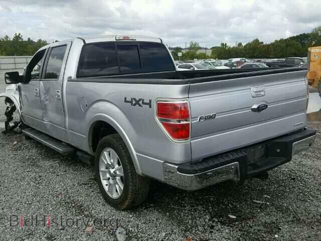 2011 FORD F150 - VIN: 1FTFW1EF0BFA17425 - Фото 3