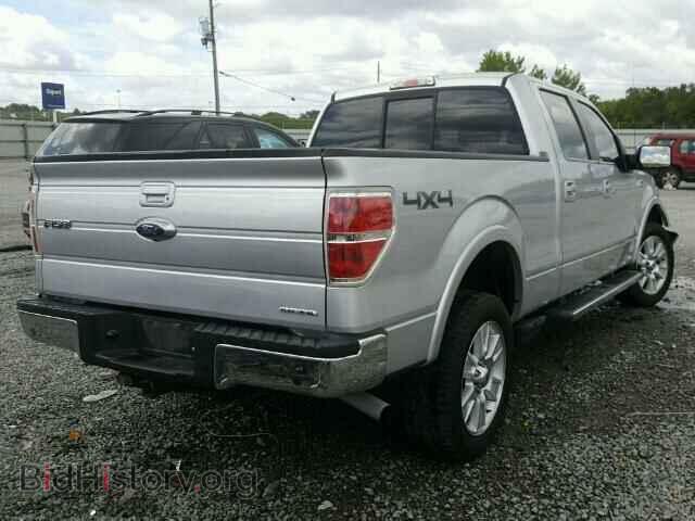 2011 FORD F150 - VIN: 1FTFW1EF0BFA17425 - Фото 4