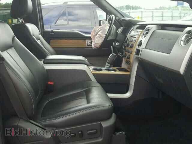 2011 FORD F150 - VIN: 1FTFW1EF0BFA17425 - Фото 5