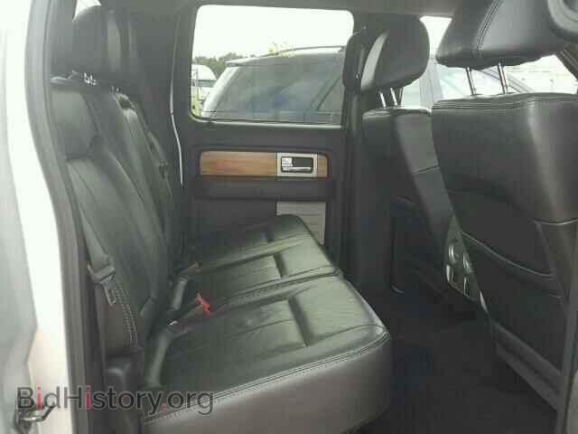 2011 FORD F150 - VIN: 1FTFW1EF0BFA17425 - Фото 6
