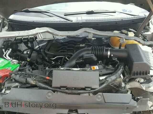 2011 FORD F150 - VIN: 1FTFW1EF0BFA17425 - Фото 7