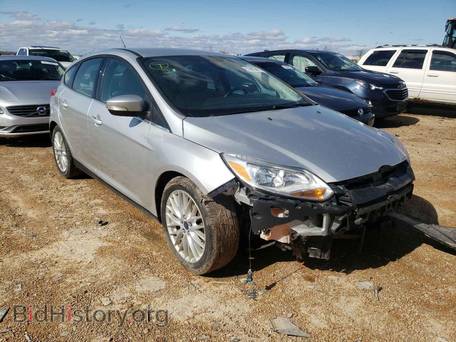 Photo 1FAHP3M24CL476725 - FORD FOCUS 2012