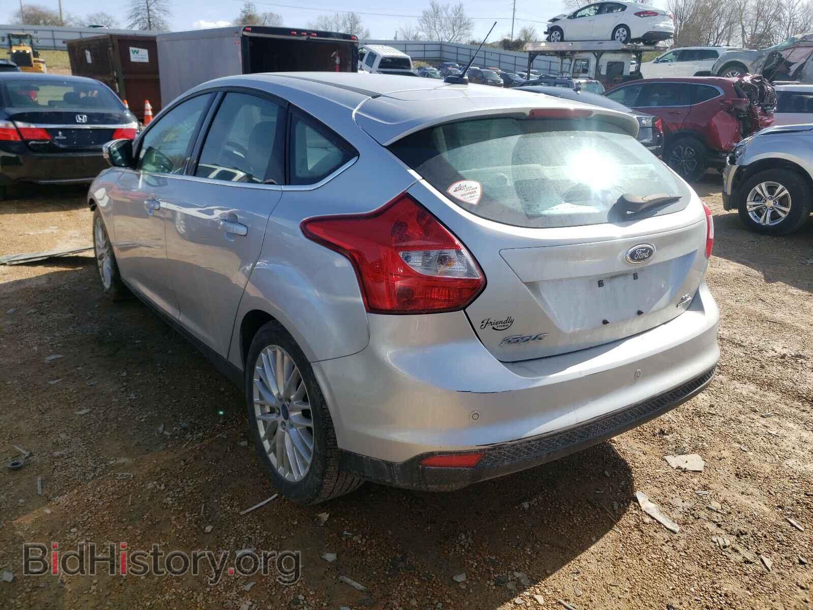 2012 FORD FOCUS - VIN: 1FAHP3M24CL476725 - Фото 3