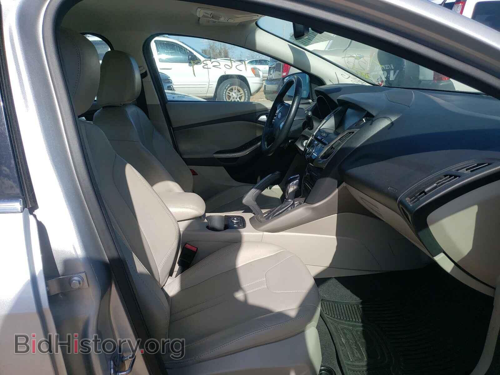 2012 FORD FOCUS - VIN: 1FAHP3M24CL476725 - Фото 5