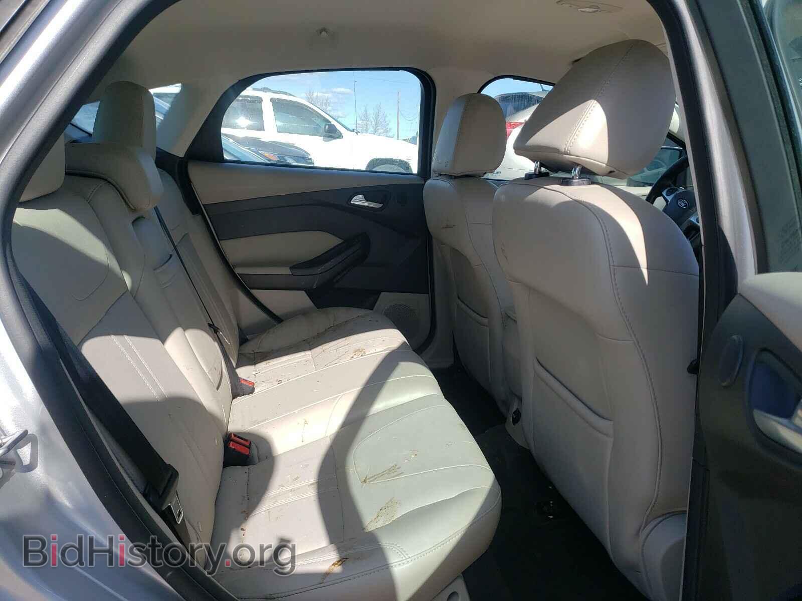 2012 FORD FOCUS - VIN: 1FAHP3M24CL476725 - Фото 6