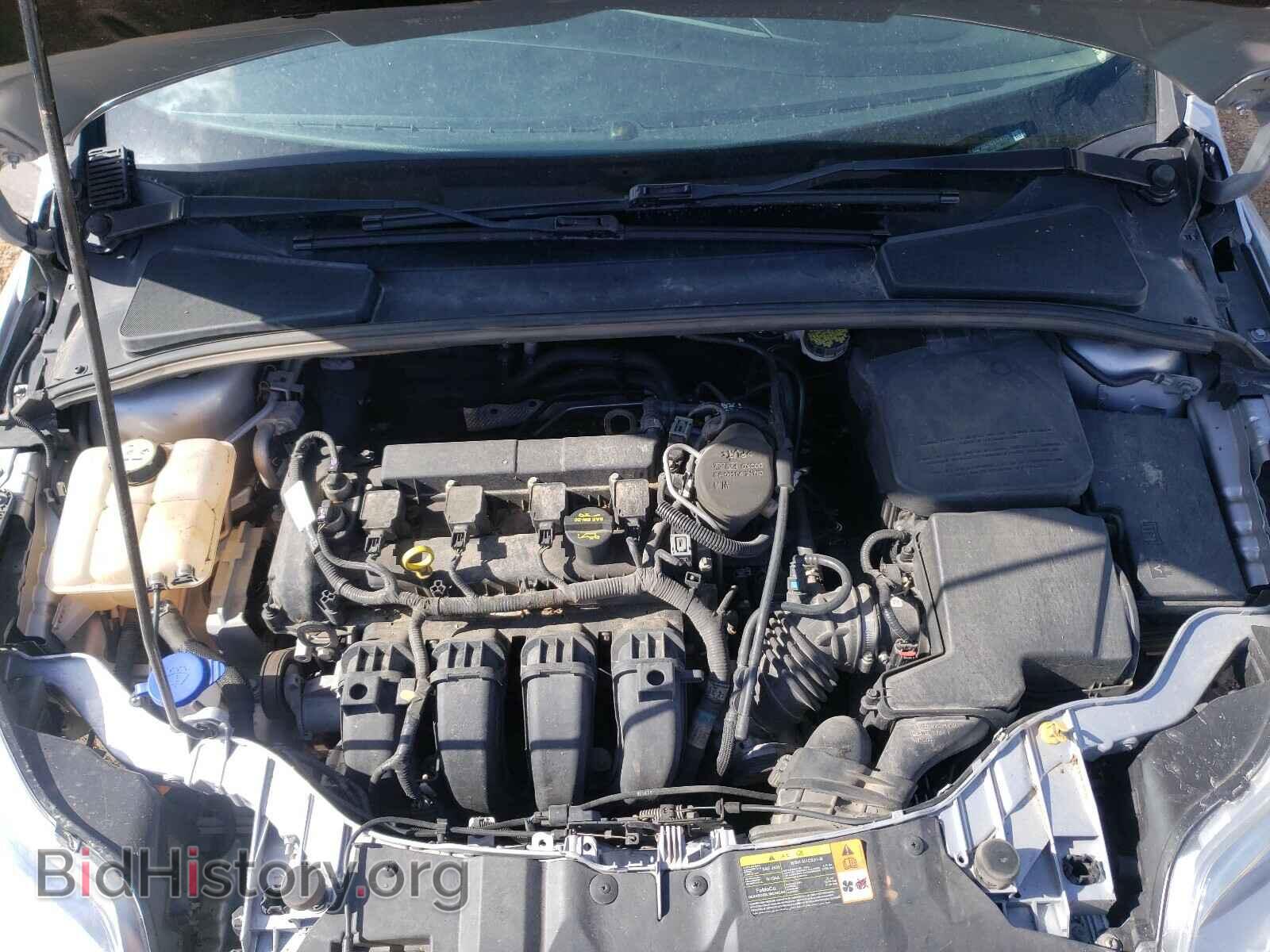 2012 FORD FOCUS - VIN: 1FAHP3M24CL476725 - Фото 7