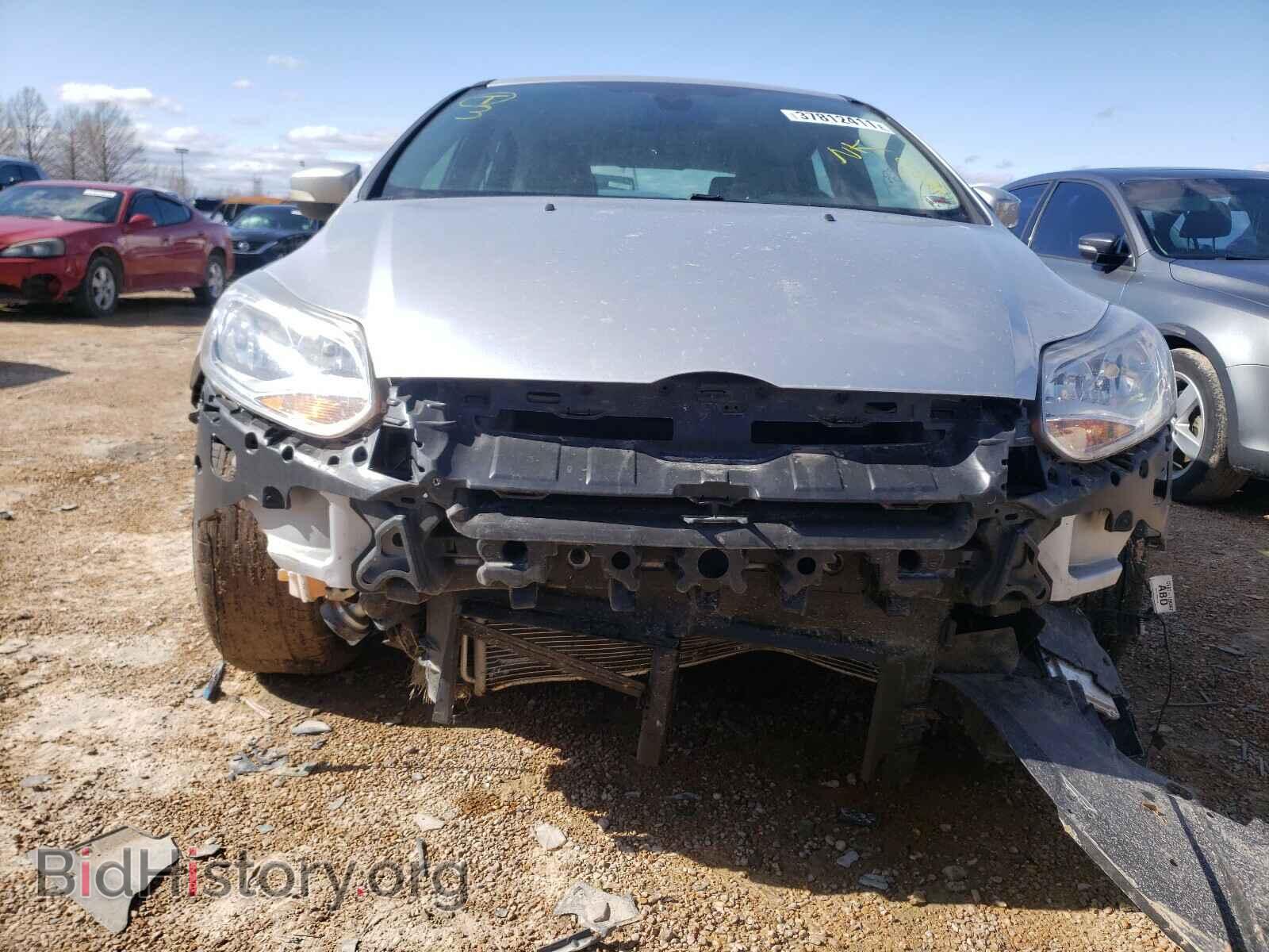 2012 FORD FOCUS - VIN: 1FAHP3M24CL476725 - Фото 9
