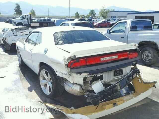 2012 DODGE CHALLENGER - VIN: 2C3CDYCJ2CH186259 - Фото 3