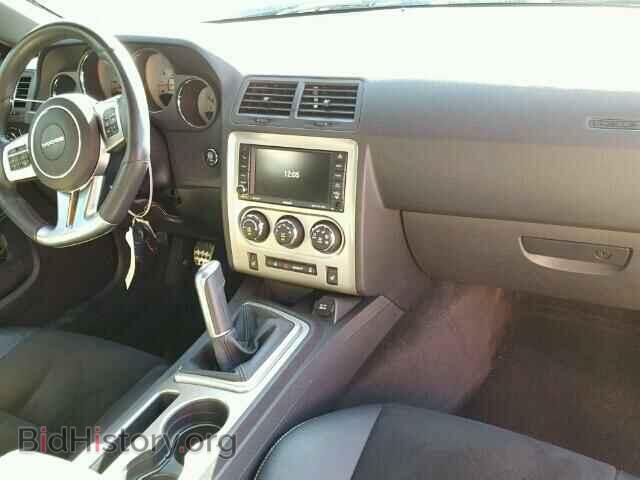 2012 DODGE CHALLENGER - VIN: 2C3CDYCJ2CH186259 - Фото 9