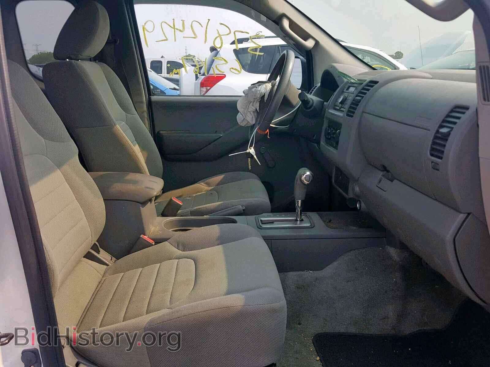 2013 NISSAN FRONTIER S - VIN: 1N6BD0CT7DN757079 - Фото 5