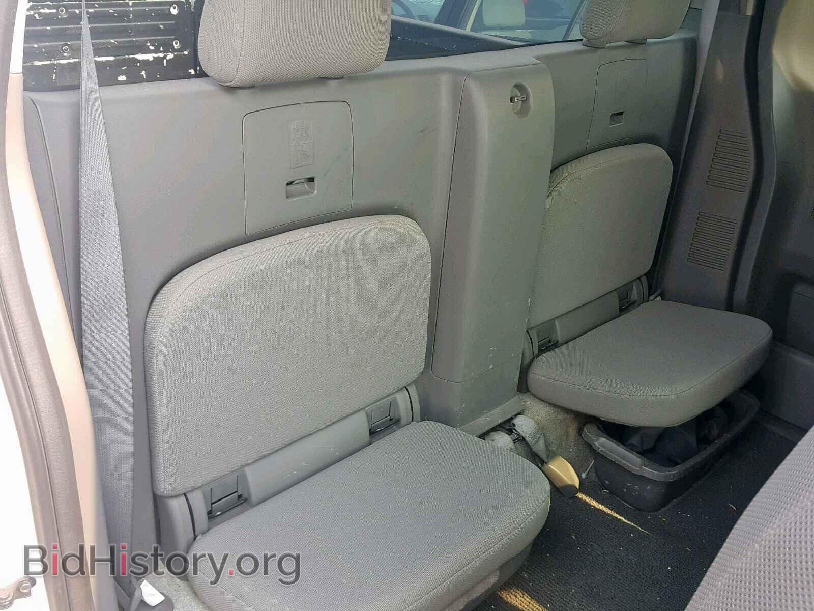 2013 NISSAN FRONTIER S - VIN: 1N6BD0CT7DN757079 - Фото 6