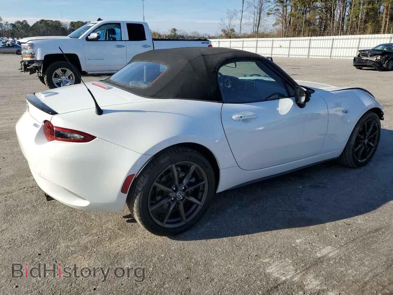 2017 MAZDA MX5 - VIN: JM1NDAC76H0120471 - Фото 3