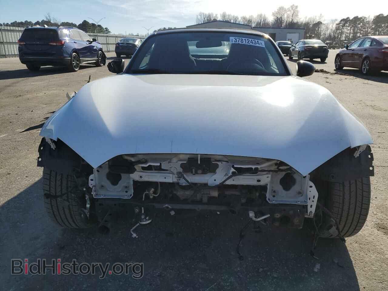 2017 MAZDA MX5 - VIN: JM1NDAC76H0120471 - Фото 5