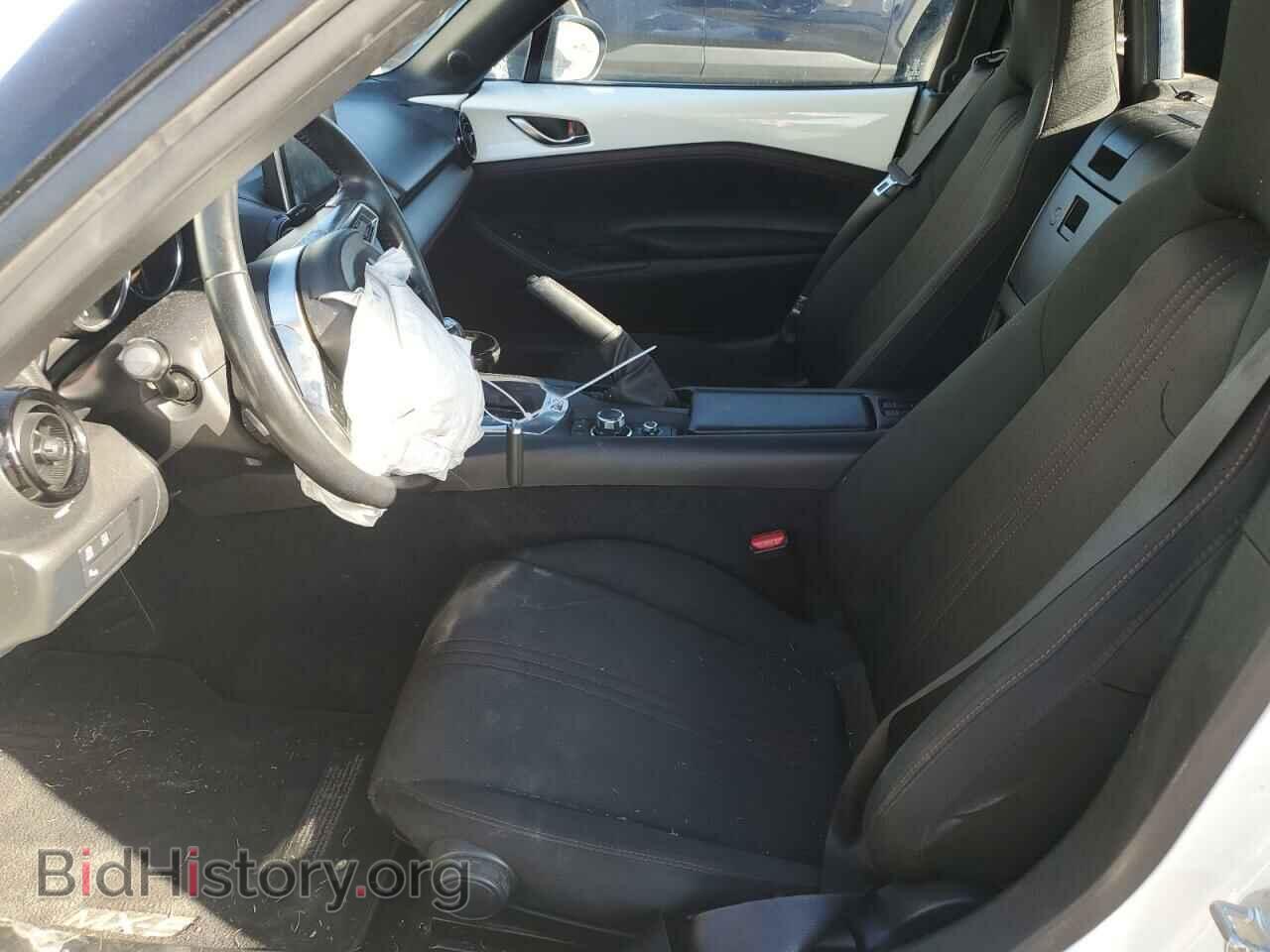 2017 MAZDA MX5 - VIN: JM1NDAC76H0120471 - Фото 7