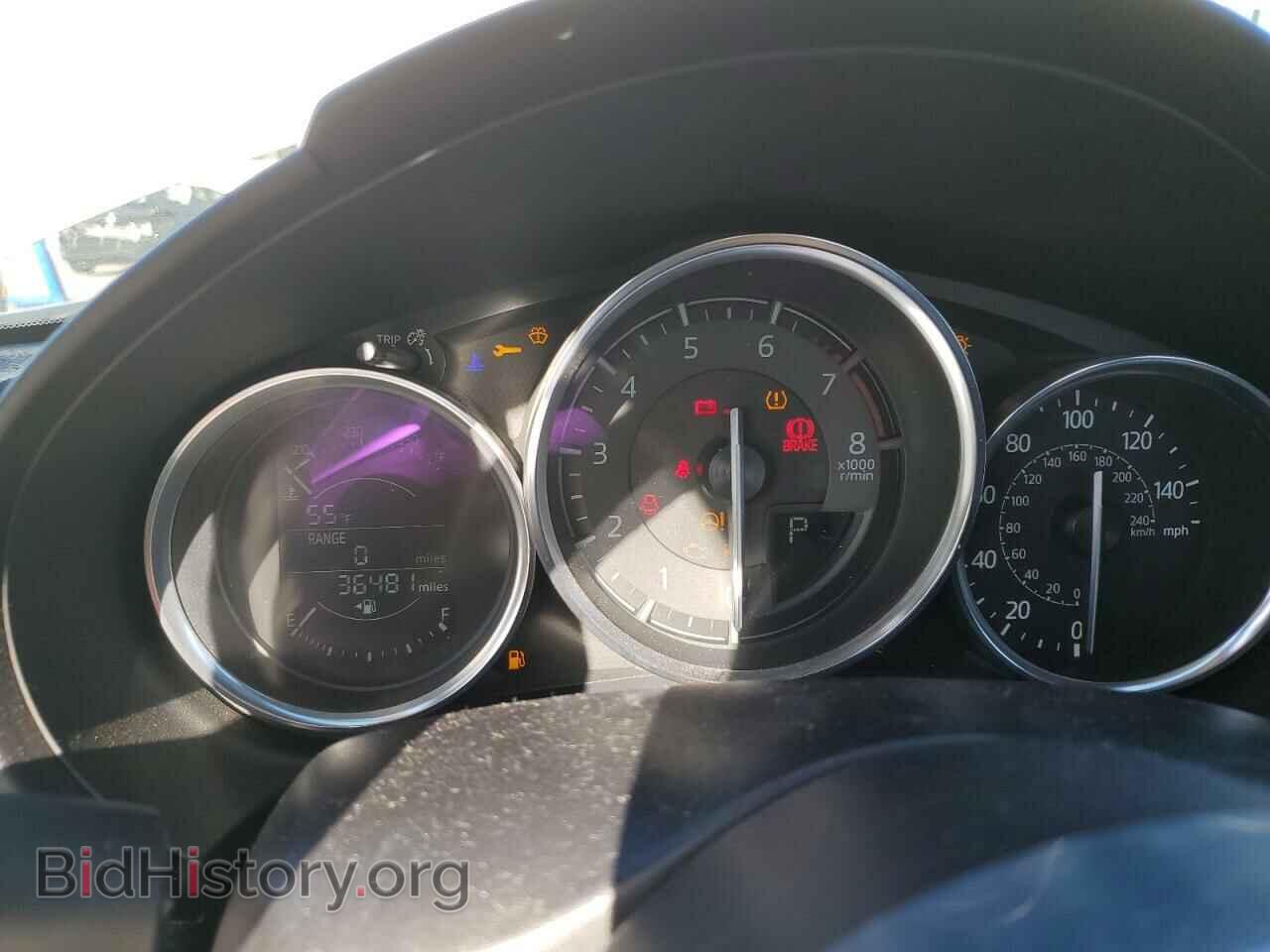 2017 MAZDA MX5 - VIN: JM1NDAC76H0120471 - Фото 9