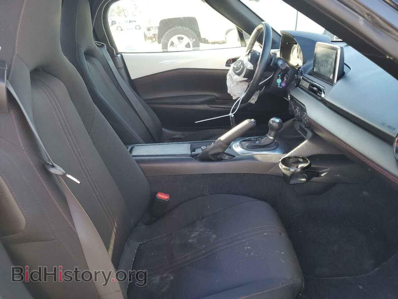 2017 MAZDA MX5 - VIN: JM1NDAC76H0120471 - Фото 10
