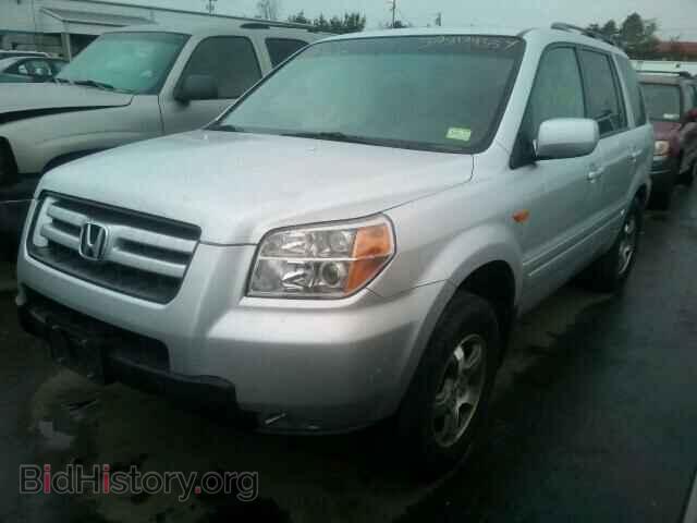 2008 HONDA PILOT - VIN: 5FNYF18308B026908 - Фото 2