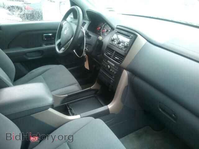 2008 HONDA PILOT - VIN: 5FNYF18308B026908 - Фото 5