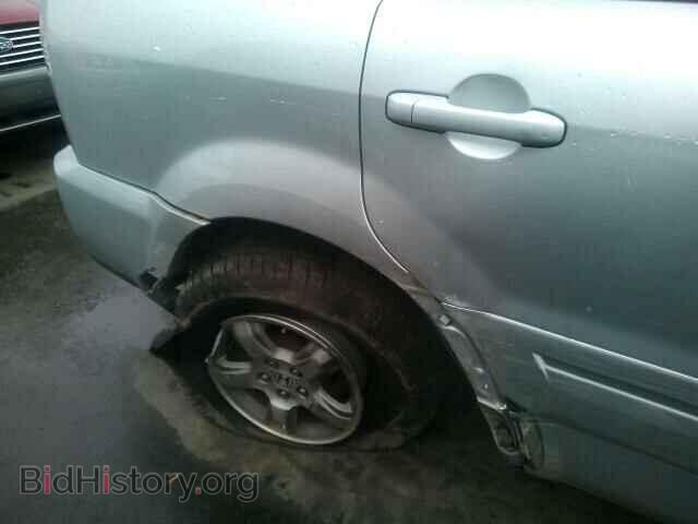2008 HONDA PILOT - VIN: 5FNYF18308B026908 - Фото 10
