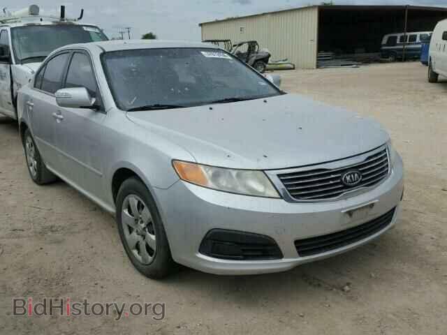 Photo KNAGE228095292793 - KIA OPTIMA 2009