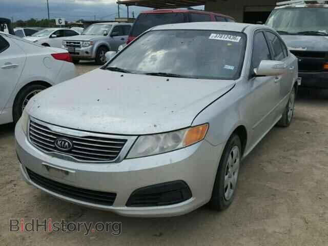 2009 KIA OPTIMA - VIN: KNAGE228095292793 - Фото 2