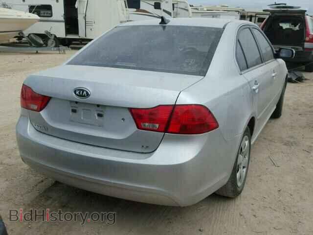 2009 KIA OPTIMA - VIN: KNAGE228095292793 - Фото 4