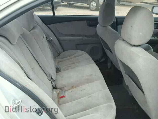 2009 KIA OPTIMA - VIN: KNAGE228095292793 - Фото 6