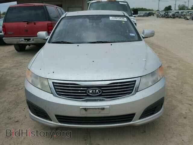 2009 KIA OPTIMA - VIN: KNAGE228095292793 - Фото 10