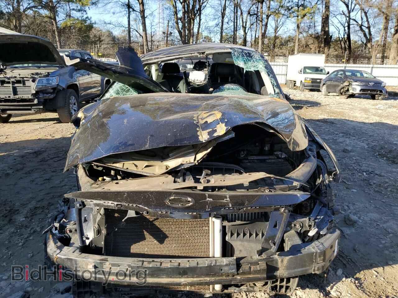 2014 KIA OPTIMA - VIN: 5XXGR4A63EG336973 - Фото 5
