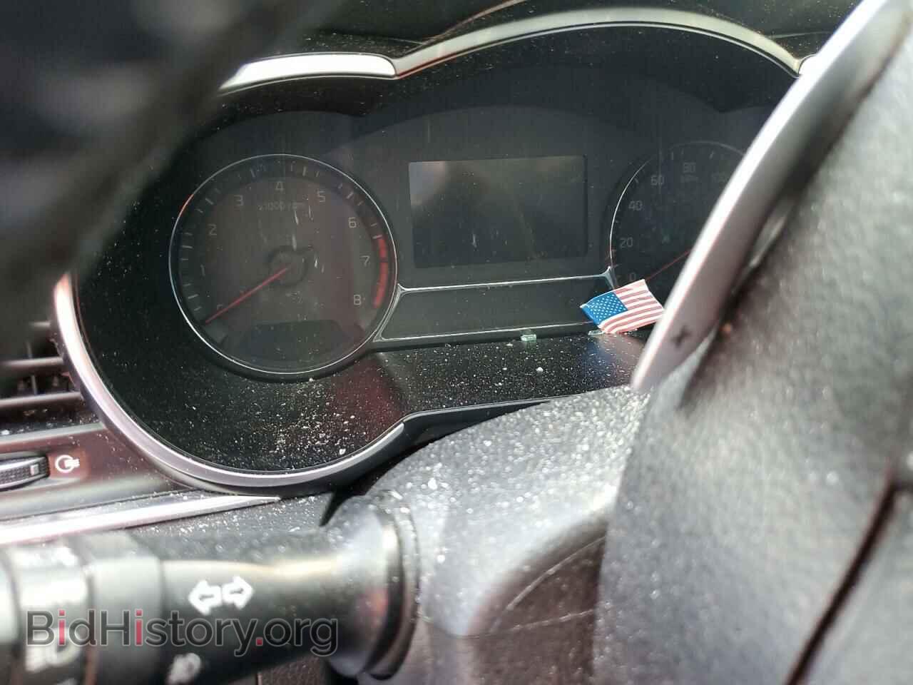 2014 KIA OPTIMA - VIN: 5XXGR4A63EG336973 - Фото 9
