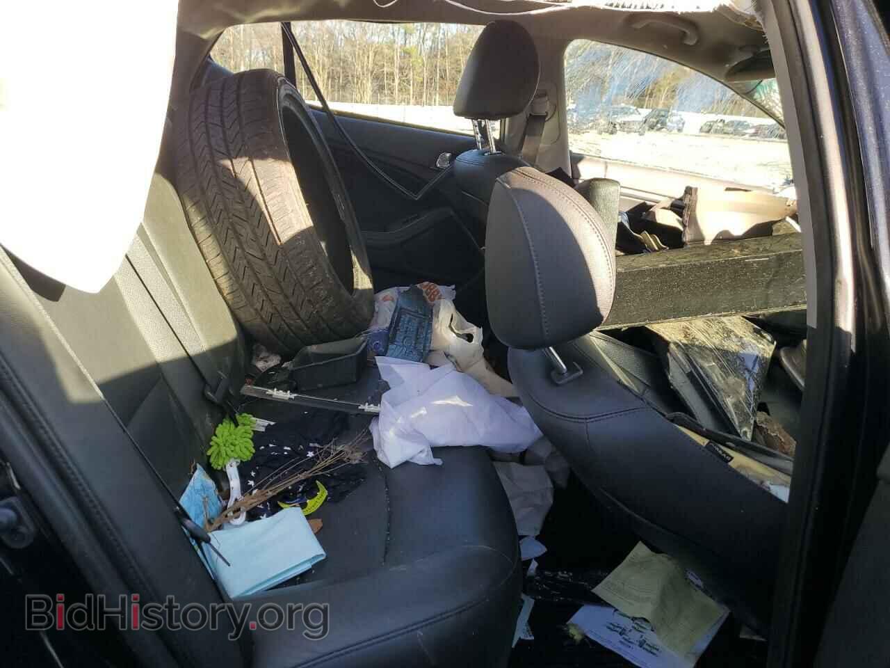 2014 KIA OPTIMA - VIN: 5XXGR4A63EG336973 - Фото 10