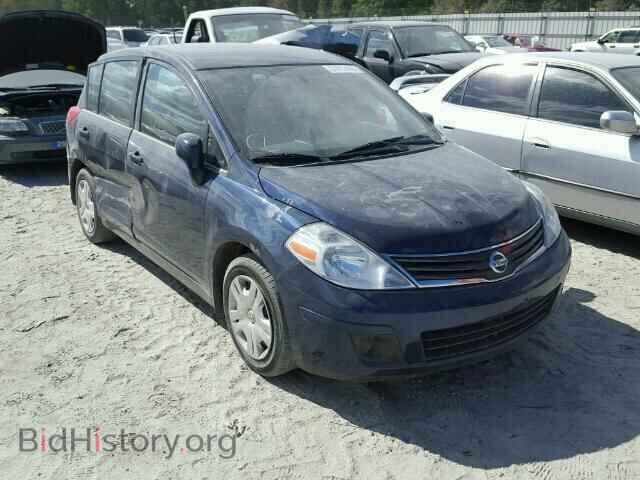 Фотография 3N1BC1CP5CK201472 - NISSAN VERSA 2012